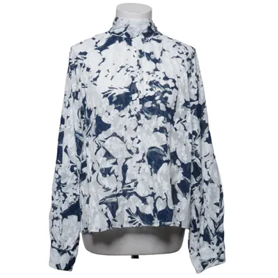 Blouse (Ebbali blouse 14781) from Samsøe & Samsøe Cotton, Viscose