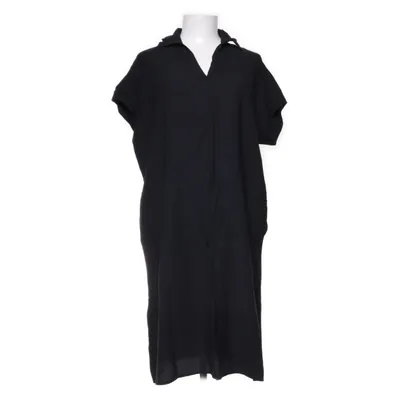 Jurk (Zwart) van New Collection Viscose