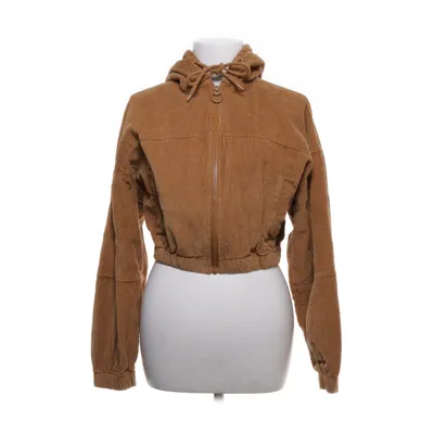 Jakke (Brun) fra BDG by Urban Outfitters Bomuld