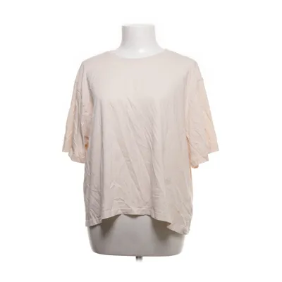 T-shirt (Beige) fra Skall Studio Økologisk bomuld
