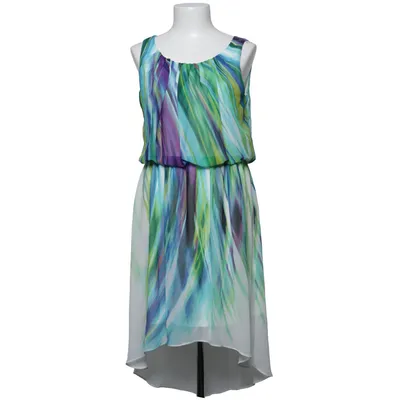 Robe (Blanc, Multicolore) de Sandra Darren Polyester