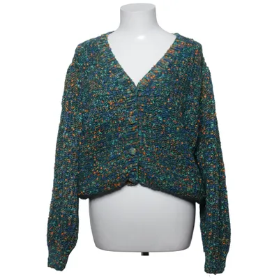 Cardigan (Grøn, Flerfarvet) fra Cider Polyester