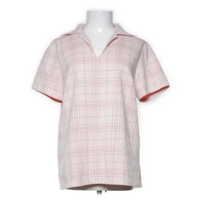 Pikétröja (Rosa, Röd) från Nathalie Vleeschouwer Bomull, Elastan, Polyester