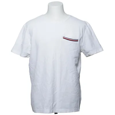 T-shirt (White) from Tommy Hilfiger Cotton