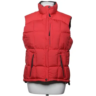 Doudoune sans manches (Rouge) de Mountain Works Duvet, Polyamide
