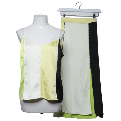 Set (Zwart, Wit, Geel) van Stine Goya Polyester