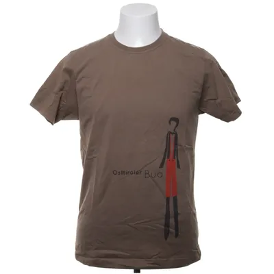 T-shirt (Brun) från Tirol Bomull