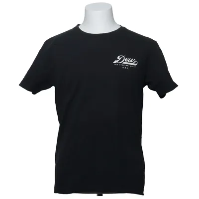T-shirt (Mofun Tee) de Deus Ex Machina Coton