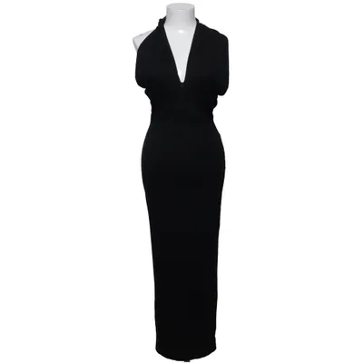 Robe dos-nu (Noir) de ASOS Design Élasthane, Viscose