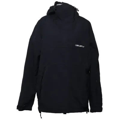Anorak (Svart) från Rusty Nylon, Polyester