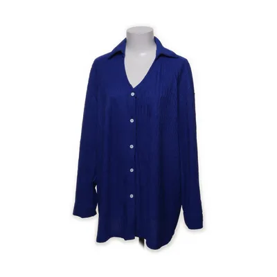 Blouse (Bleu)