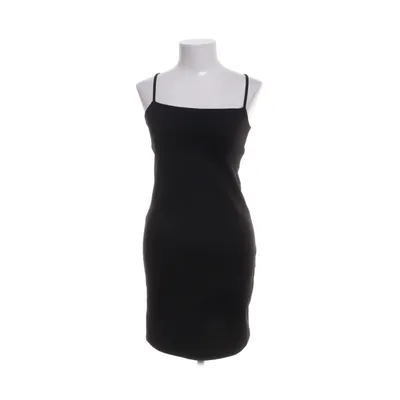 Omlottklänning (Svart) från Nordictex