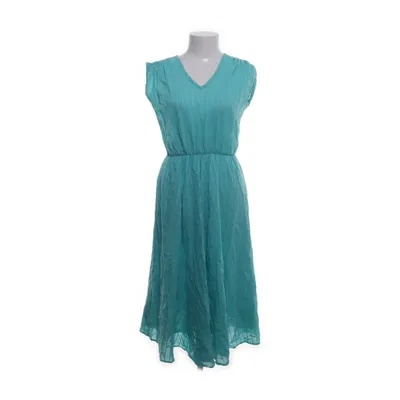 Dress (Turquoise) from Miss Karina Cotton, Viscose