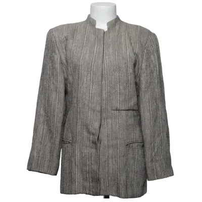 Blazer (Gris, Marron) de Giorgio Armani