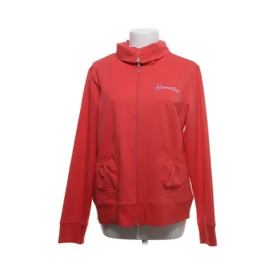 Sports jacket (Pink) from Cecilia Classics Cotton, Elastane, Polyester