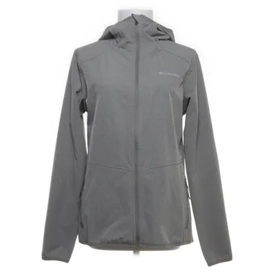 Skaljakke (Grøn) fra Columbia Elastan, Polyester
