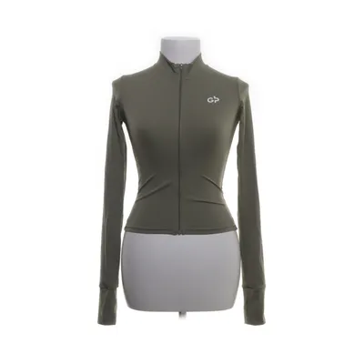 Sports top (Green) from GlutesPop