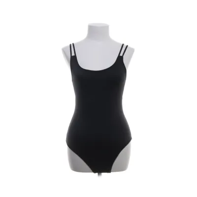 Badpak (Zwart) van Lotties Katoen, Nylon