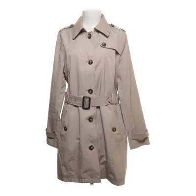 Trench coat (Beige) from Noom Cotton, Polyester