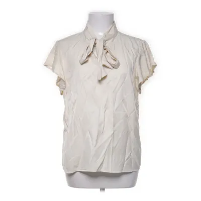 Top (Beige) fra Ichi Polyester, Viscose