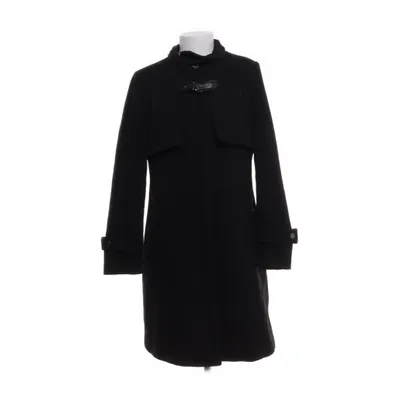 Coat (Black) from MARX Wool