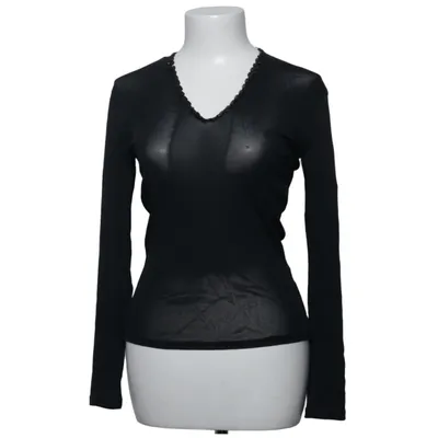 Long sleeve T-shirt (Black) from Addera Twilfit Polyamide