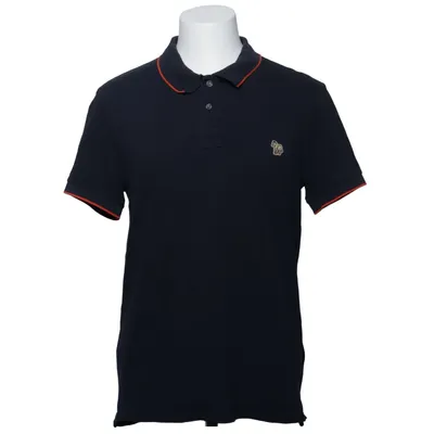 Polo shirt (Blue) from Paul Smith Cotton