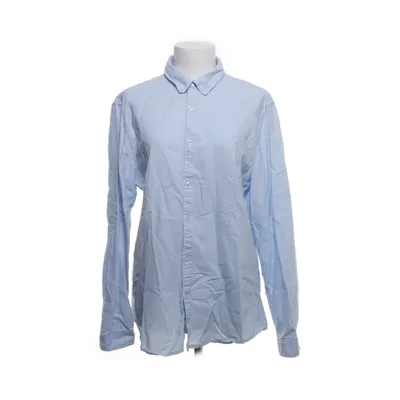 Chemise (Bleu) de Lftman Coton
