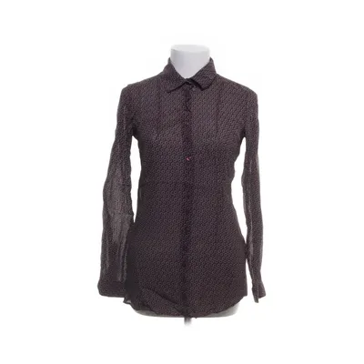 Shirt (Bruin) van The Shirt Factory Viscose