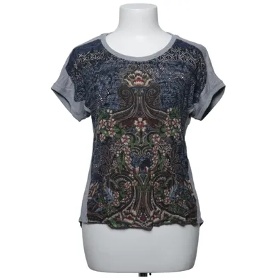 Top (Grijs, Meerkleurig) van Desigual