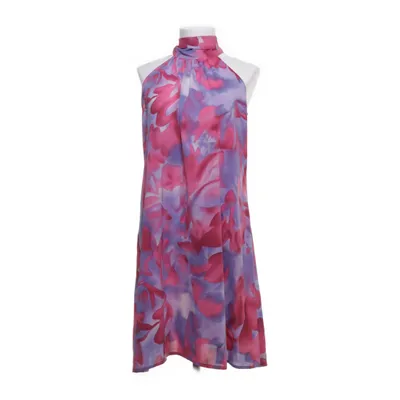 Kjole (Pink, Flerfarvet) fra FS Collection Polyester