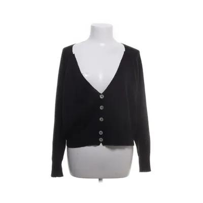 Cardigan (Zwart) van Nais Katoen