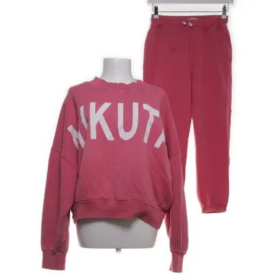 Loungewear (Roze) van Mikuta Katoen