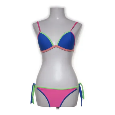 Bikini (Blå, Rosa, Grön, Orange) från Alice Nylon, Polyester