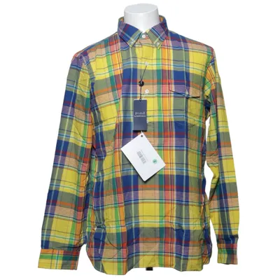 Buttondown-skjorta (Gul, Blå, Grön, Röd, Flerfärgad) från Polo Ralph Lauren Bomull