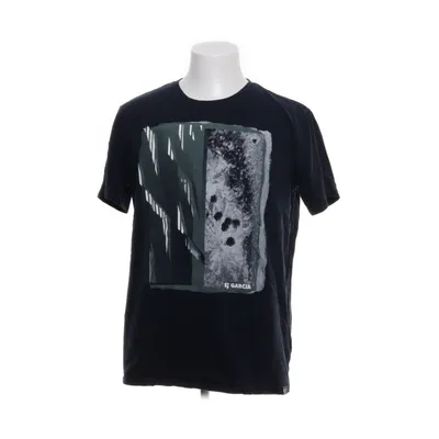 T-shirt (Blå, Grå) från Garcia Bomull