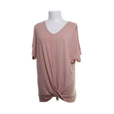 Top (Roze) van Bodyflirt Viscose, Elastaan