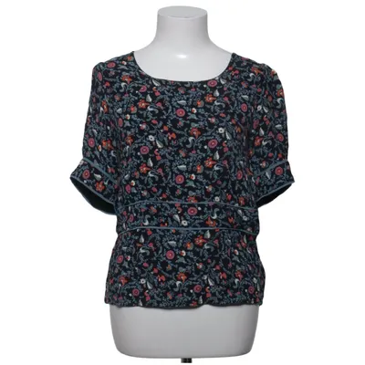 Top (Black, Multicolored) from Noa Noa Polyester, Viscose