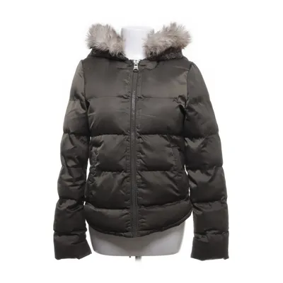 Vinterjacka (Grön) från Zara Trafaluc Polyester