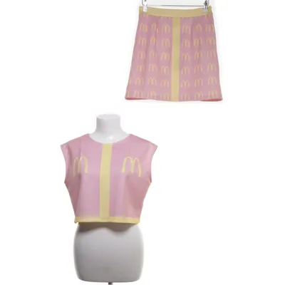 Set (Roze, Geel) van Vanda Janda