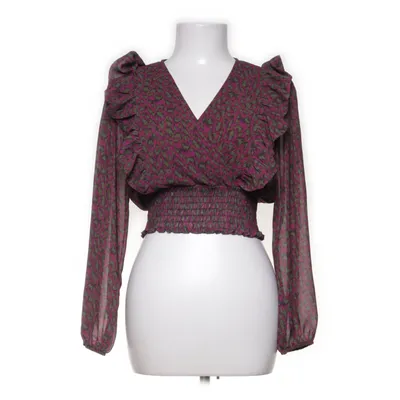 Blouse (Violet, Vert, Multicolore) de Mocca Polyester
