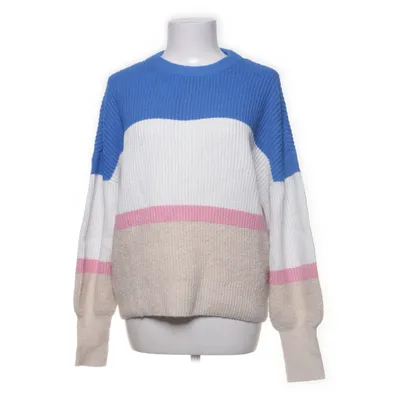 Sweater (MELT/COLOUR BLOCK PULL) fra Melting Stockholm Akryl, Elastan, Polyamid, Polyester, Viscose