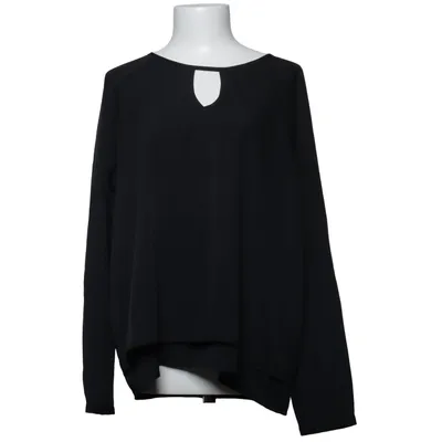 Blouse (Black) from Ally Bell Polyester