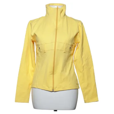 Sports jacket (Yellow) from Bia Brazil Elastane, Polyamide
