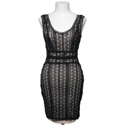 Cocktailklänning (P6523) från Saint Tropez Polyamid, Polyester, Viskos