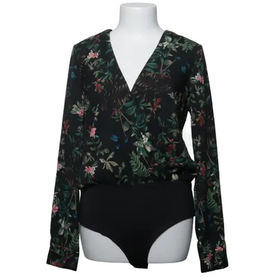 Body (Schwarz, Mehrfarbig) von Make Way Polyester