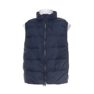 Outdoor Weste (Blau) von Uniqlo Polyamid, Recyceltes Polyester