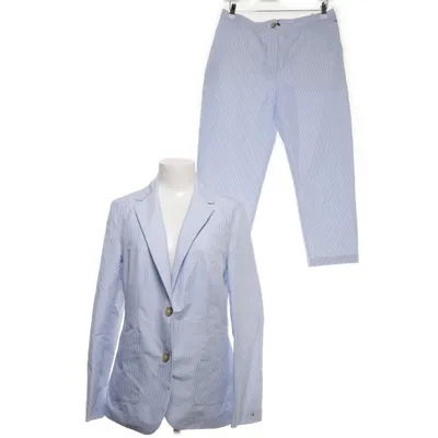 Pak (Blauw, Wit) van Tommy Hilfiger Katoen, Polyester