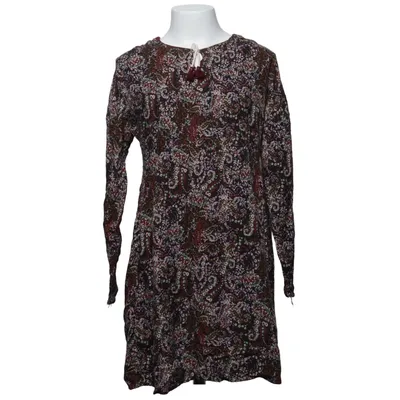 Jurk (Zwart, Rood, Meerkleurig) van Zara Girls