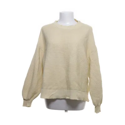 Sweater (Gold) from Kauf Dich Glücklich Organic cotton